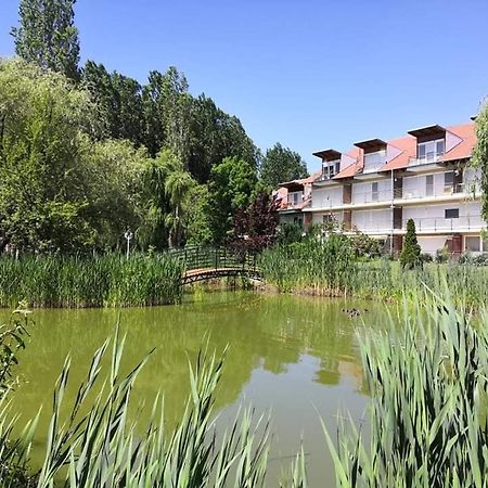 Cserkeszőlő Cserke-Thermal Apartman מראה חיצוני תמונה