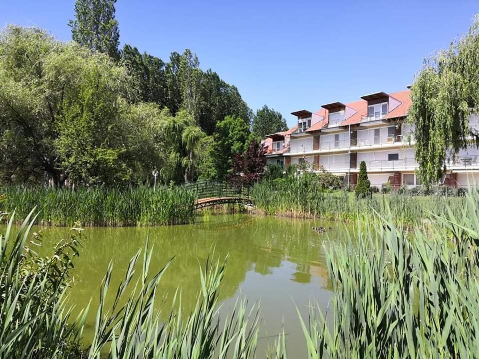 Cserkeszőlő Cserke-Thermal Apartman מראה חיצוני תמונה