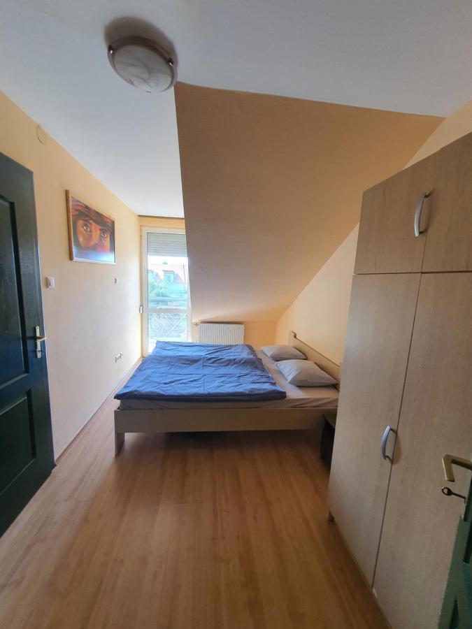 Cserkeszőlő Cserke-Thermal Apartman מראה חיצוני תמונה